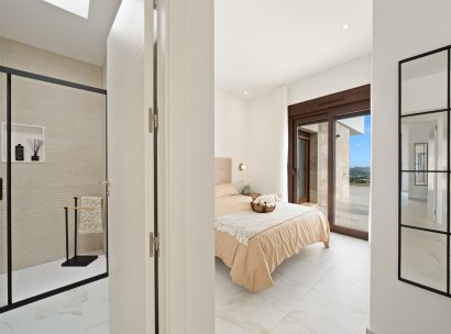 Villa · Obra nueva - Polop · Polop Hills · Alicante · España