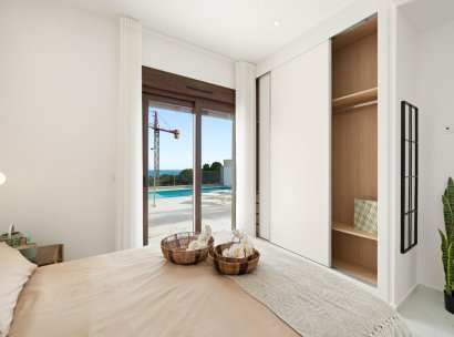 Villa · Obra nueva - Polop · Polop Hills · Alicante · España
