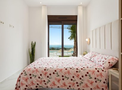 Villa · Obra nueva - Polop · Polop Hills · Alicante · España