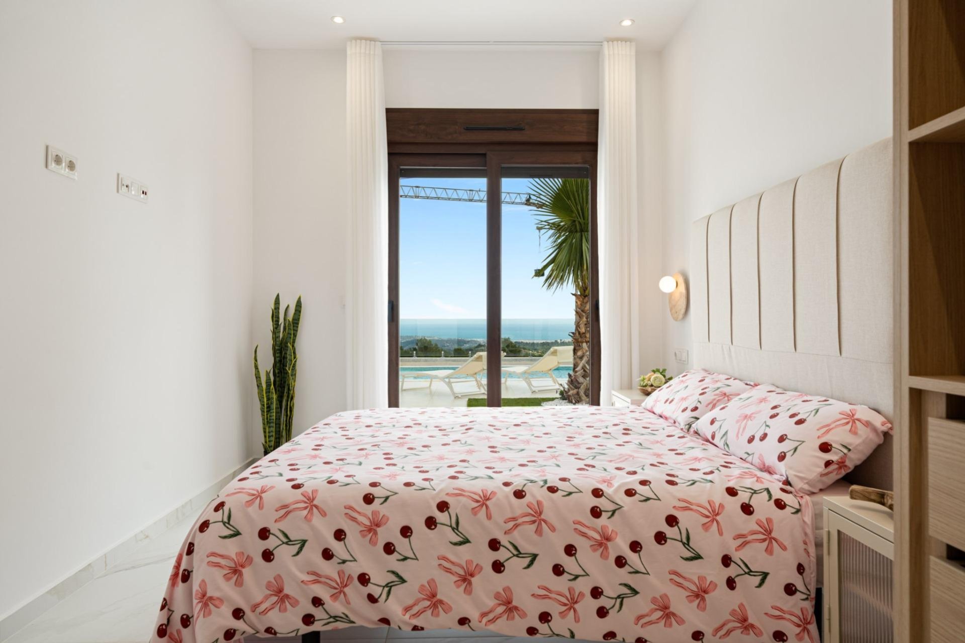 Obra nueva - Villa - Polop - Costa Blanca Norte