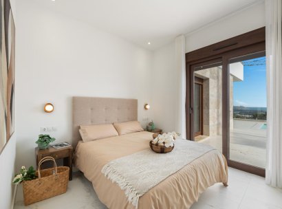 Villa · Obra nueva - Polop · Polop Hills · Alicante · España