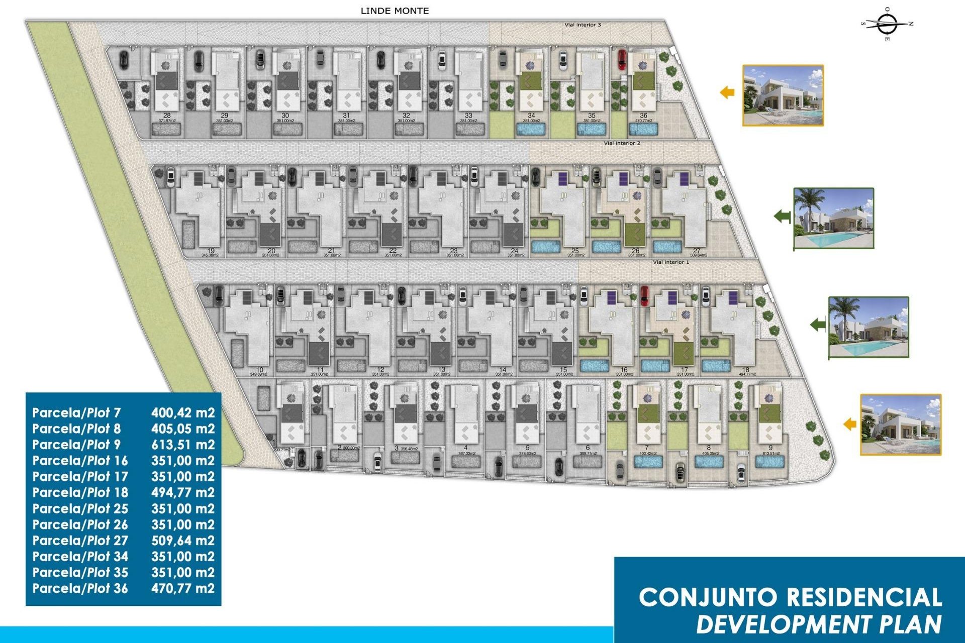 Obra nueva - Villa - Polop - Costa Blanca Norte