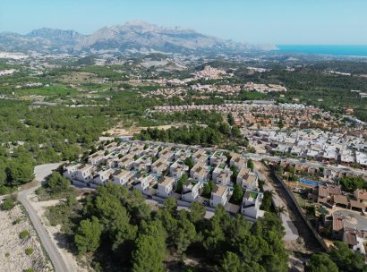 Villa · Obra nueva - Polop · Polop Hills · Alicante · España