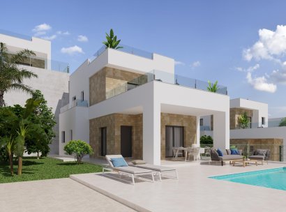 Villa · Obra nueva - Polop · Polop Hills · Alicante · España