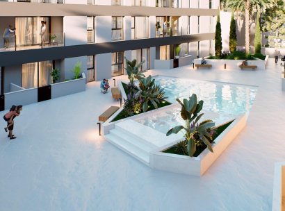 Appartement · Nieuwbouw Woningen - Lo Pagán · Murcia · Spanje