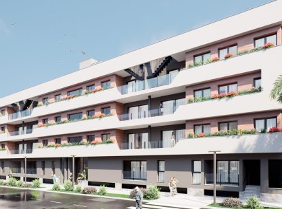 Appartement · Nieuwbouw Woningen - Lo Pagán · Murcia · Spanje
