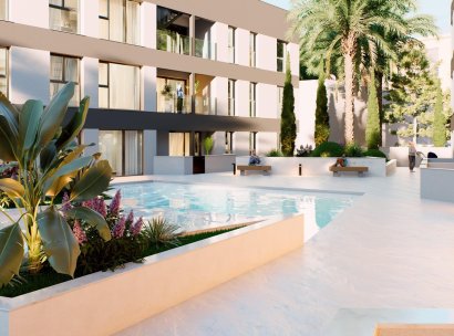 Appartement · Nieuwbouw Woningen - Lo Pagán · Murcia · Spanje