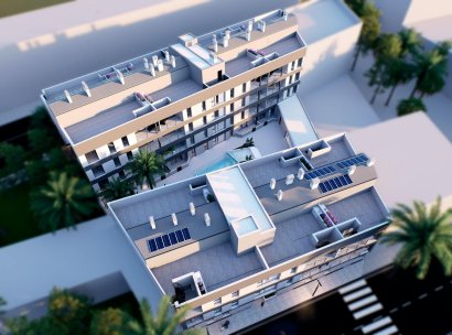 Appartement · Nieuwbouw Woningen - Lo Pagán · Murcia · Spanje