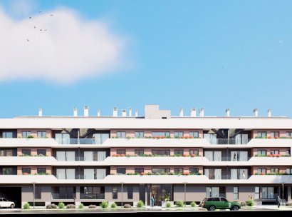 Appartement · Nieuwbouw Woningen - Lo Pagán · Murcia · Spanje