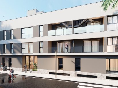 Appartement · Nieuwbouw Woningen - Lo Pagán · Murcia · Spanje