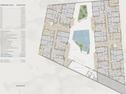 Appartement · Nieuwbouw Woningen - Lo Pagán · Murcia · Spanje