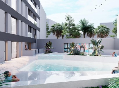 Appartement · Nieuwbouw Woningen - Lo Pagán · Murcia · Spanje