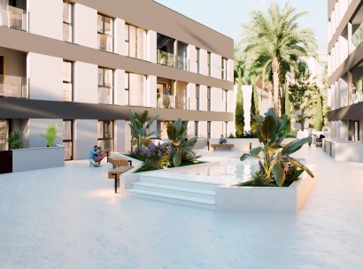 Appartement · Nieuwbouw Woningen - Lo Pagán · Murcia · Spanje