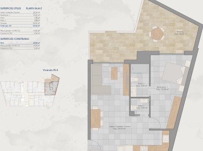 Appartement · Nieuwbouw Woningen - Lo Pagán · Murcia · Spanje