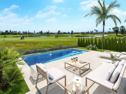 Villa · New Build - Serena Golf · Murcia · Spain