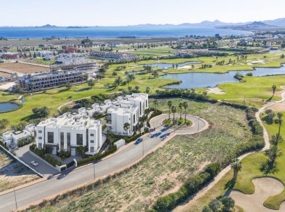 Villa · New Build - Serena Golf · Murcia · Spain