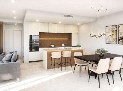 Villa · New Build - Serena Golf · Murcia · Spain