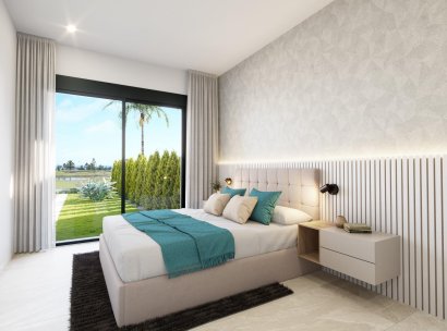 Villa · New Build - Serena Golf · Murcia · Spain