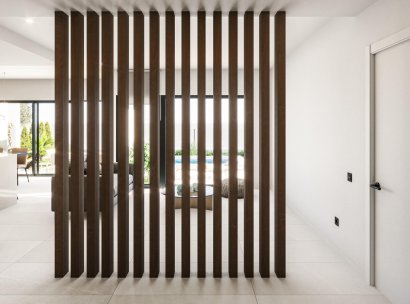 Villa · New Build - Serena Golf · Murcia · Spain