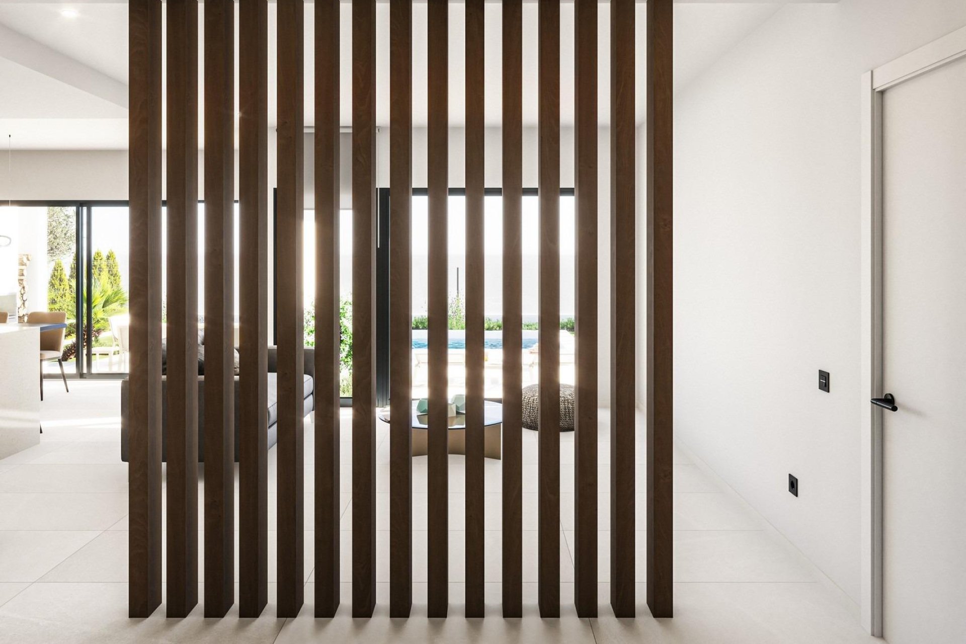Nieuwbouw Woningen - Villa - Serena Golf - Costa Calida