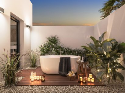 Villa · New Build - Serena Golf · Murcia · Spain