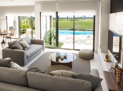 Villa · New Build - Serena Golf · Murcia · Spain