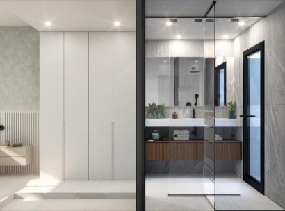 Villa · New Build - Serena Golf · Murcia · Spain