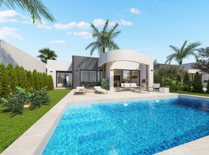 Villa · New Build - Serena Golf · Murcia · Spain