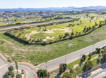 Villa · New Build - Serena Golf · Murcia · Spain