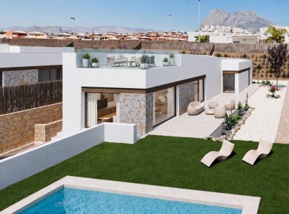 Villa · Nieuwbouw Woningen - Finestrat · Balcón De Finestrat · Alicante · Spanje