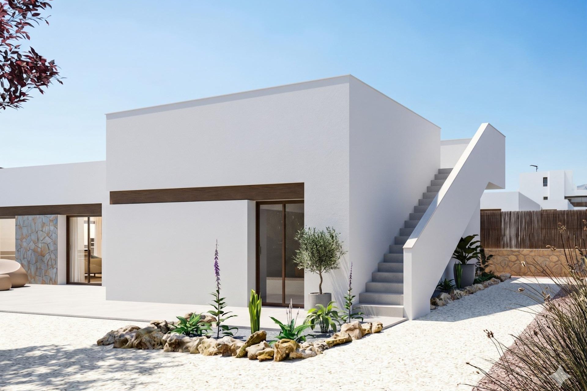 New Build - Villa - Finestrat - Costa Blanca North
