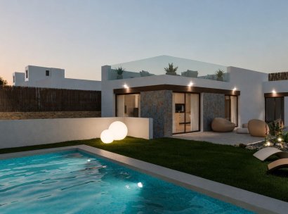 Villa · Nieuwbouw Woningen - Finestrat · Balcón De Finestrat · Alicante · Spanje