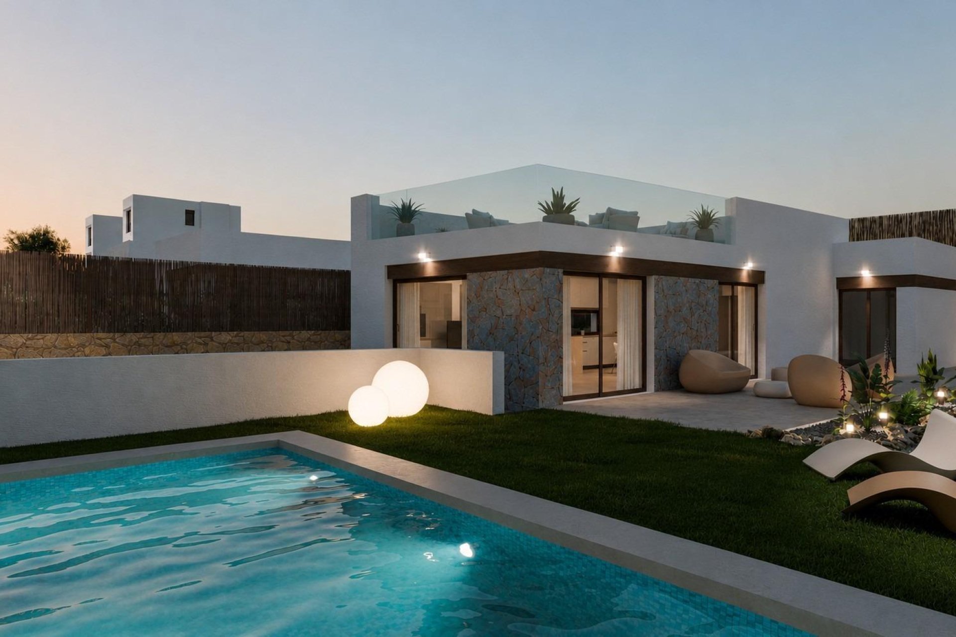 New Build - Villa - Finestrat - Costa Blanca North