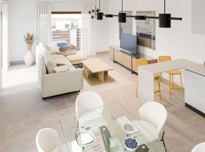 Villa · Nieuwbouw Woningen - Finestrat · Balcón De Finestrat · Alicante · Spanje