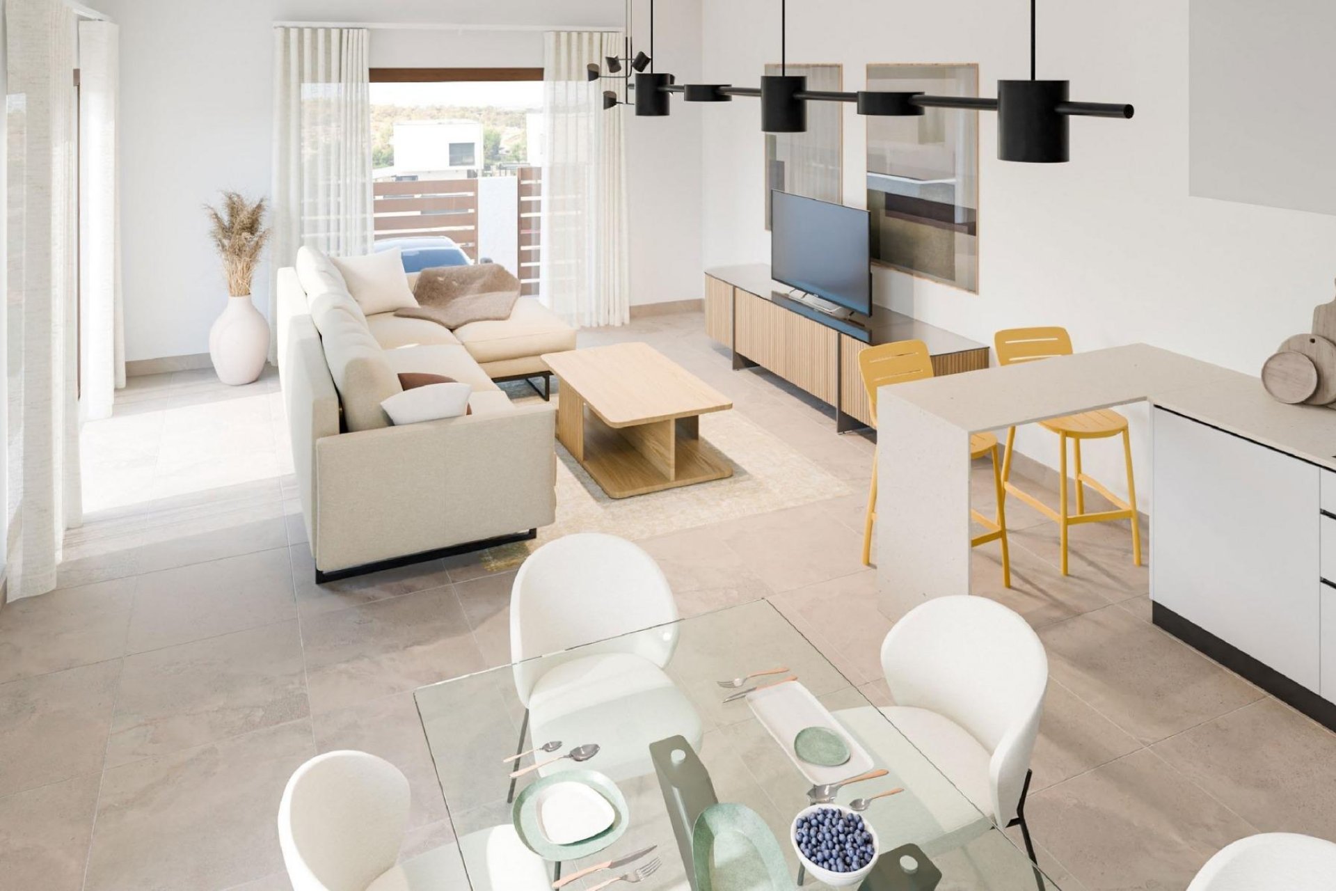New Build - Villa - Finestrat - Costa Blanca North