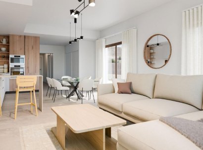 Villa · Nieuwbouw Woningen - Finestrat · Balcón De Finestrat · Alicante · Spanje