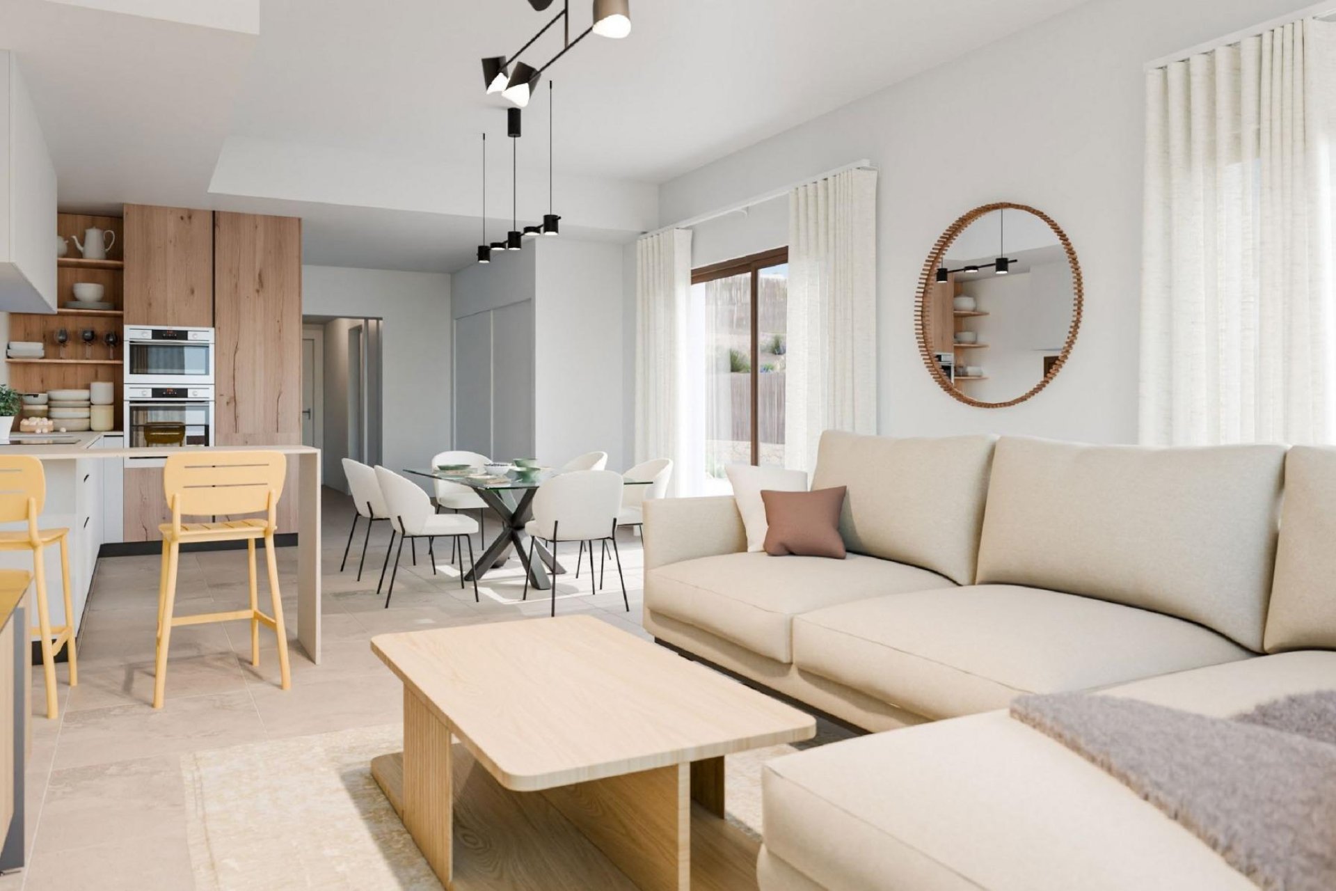 New Build - Villa - Finestrat - Costa Blanca North