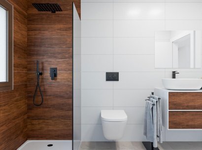 Villa · Nieuwbouw Woningen - Finestrat · Balcón De Finestrat · Alicante · Spanje