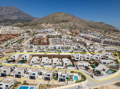 Villa · Nieuwbouw Woningen - Finestrat · Balcón De Finestrat · Alicante · Spanje