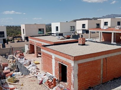 Villa · Nieuwbouw Woningen - Finestrat · Balcón De Finestrat · Alicante · Spanje
