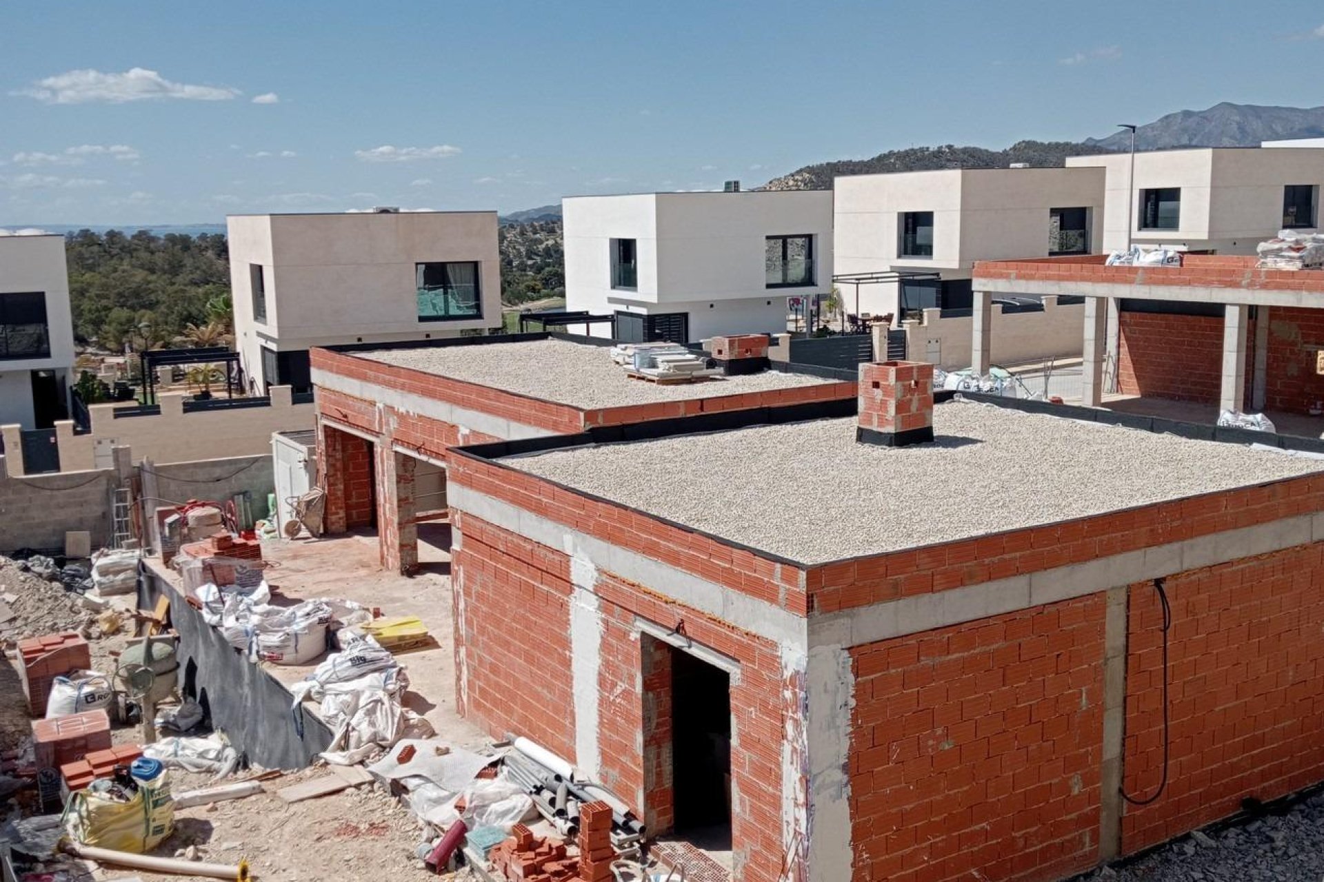 New Build - Villa - Finestrat - Costa Blanca North