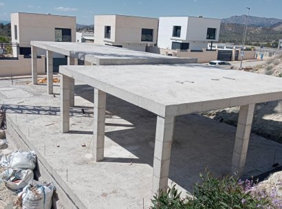 Villa · Nieuwbouw Woningen - Finestrat · Balcón De Finestrat · Alicante · Spanje