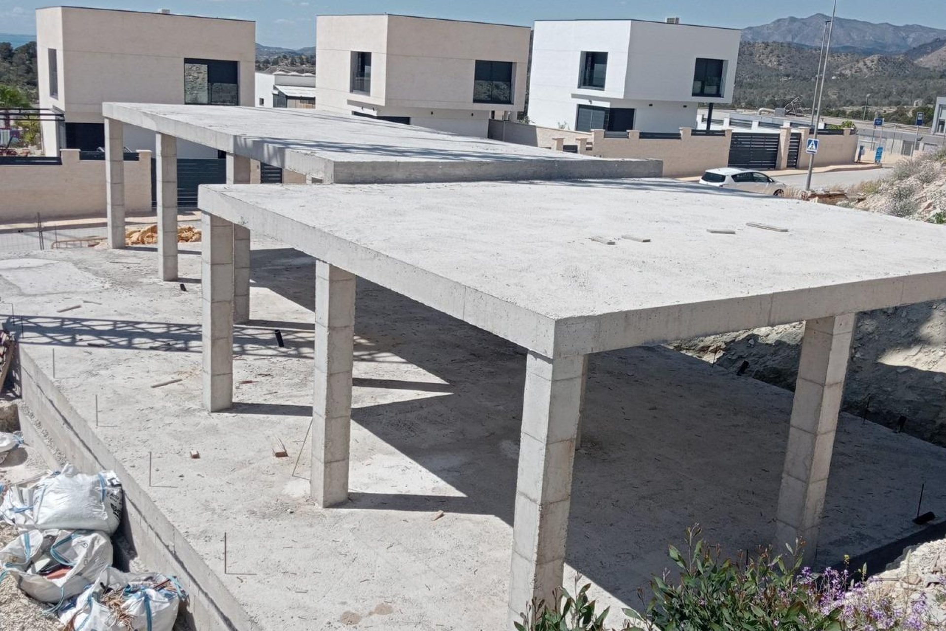New Build - Villa - Finestrat - Costa Blanca North