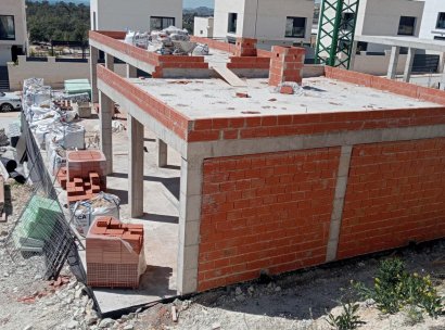 Villa · Nieuwbouw Woningen - Finestrat · Balcón De Finestrat · Alicante · Spanje