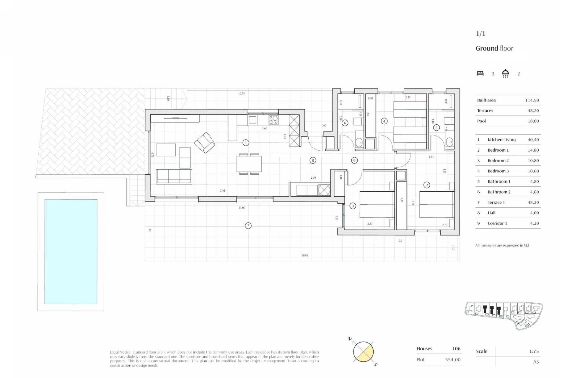 New Build - Villa - Finestrat - Costa Blanca North