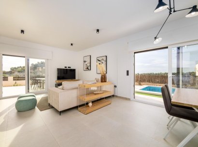 Villa · Nieuwbouw Woningen - Finestrat · Balcón De Finestrat · Alicante · Spanje