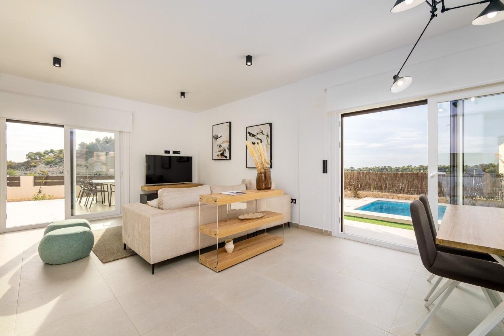 New Build - Villa - Finestrat - Costa Blanca North