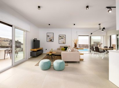 Villa · Nieuwbouw Woningen - Finestrat · Balcón De Finestrat · Alicante · Spanje