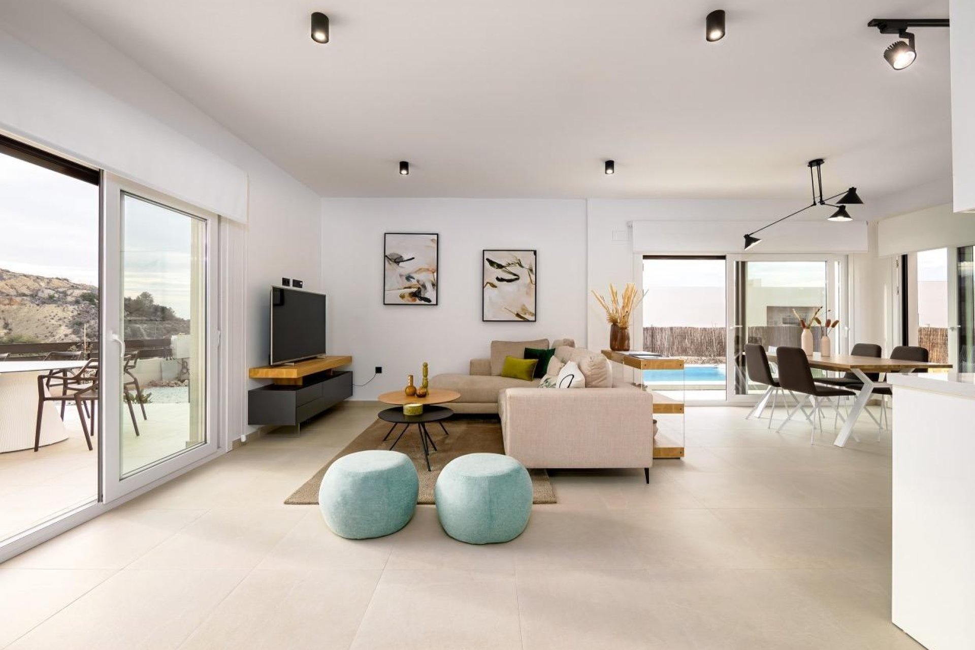 New Build - Villa - Finestrat - Costa Blanca North