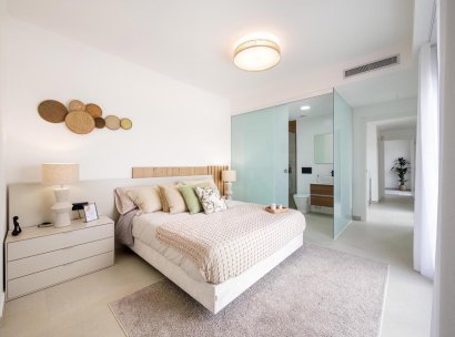 Villa · Nieuwbouw Woningen - Finestrat · Balcón De Finestrat · Alicante · Spanje
